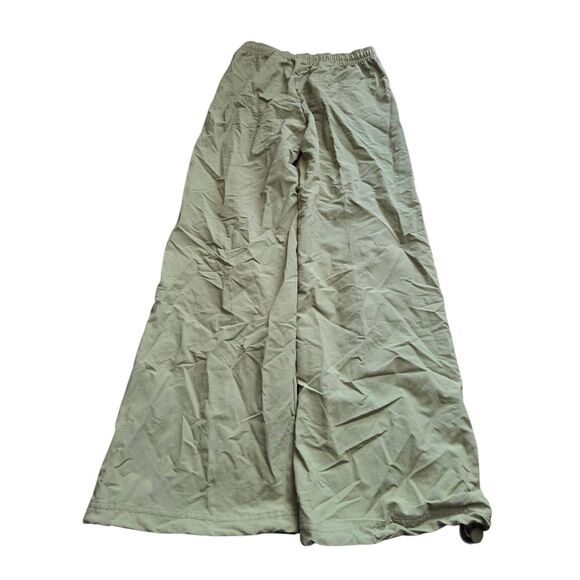 Nike Sportswear Everything Women's Mid-Rise Open-Hem Pants Small - Picture 7 of 7